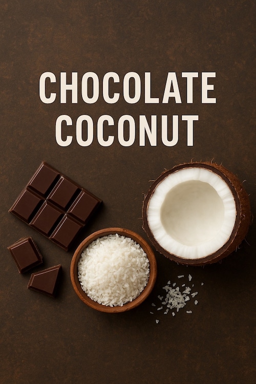 ココナッツチョコ (S、Lサイズ)