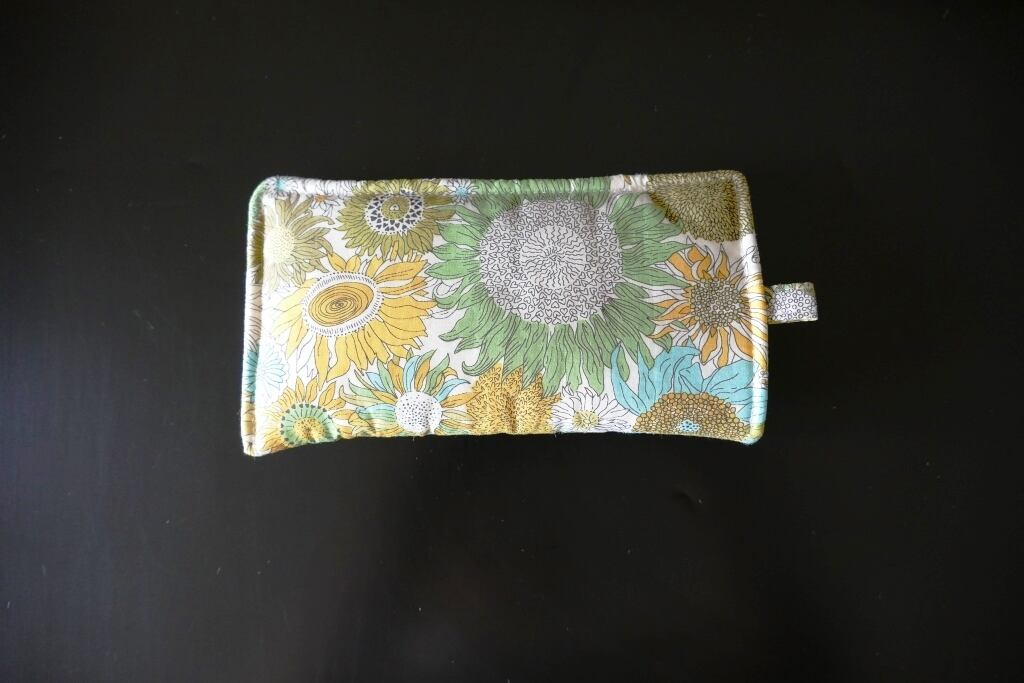 リバティスモールスザンナ カラビナポーチ キーホルダー　カードケース カラビナ付 キーコインポーチ リバティ スモールスザンナ ピンクの通販