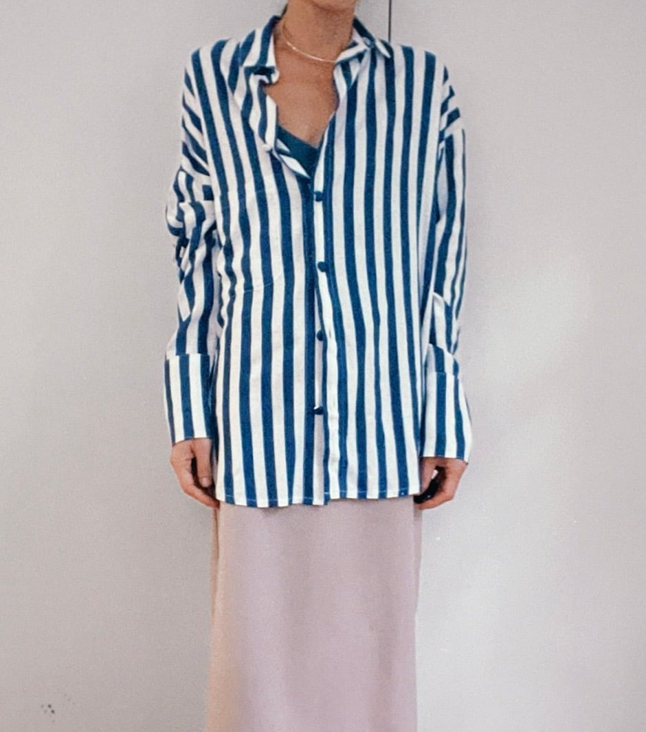charrita  [camisa radayo]