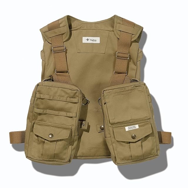 F/CE.®/MODULAR MESH VEST/ エフシーイー モジュラーメッシュベスト