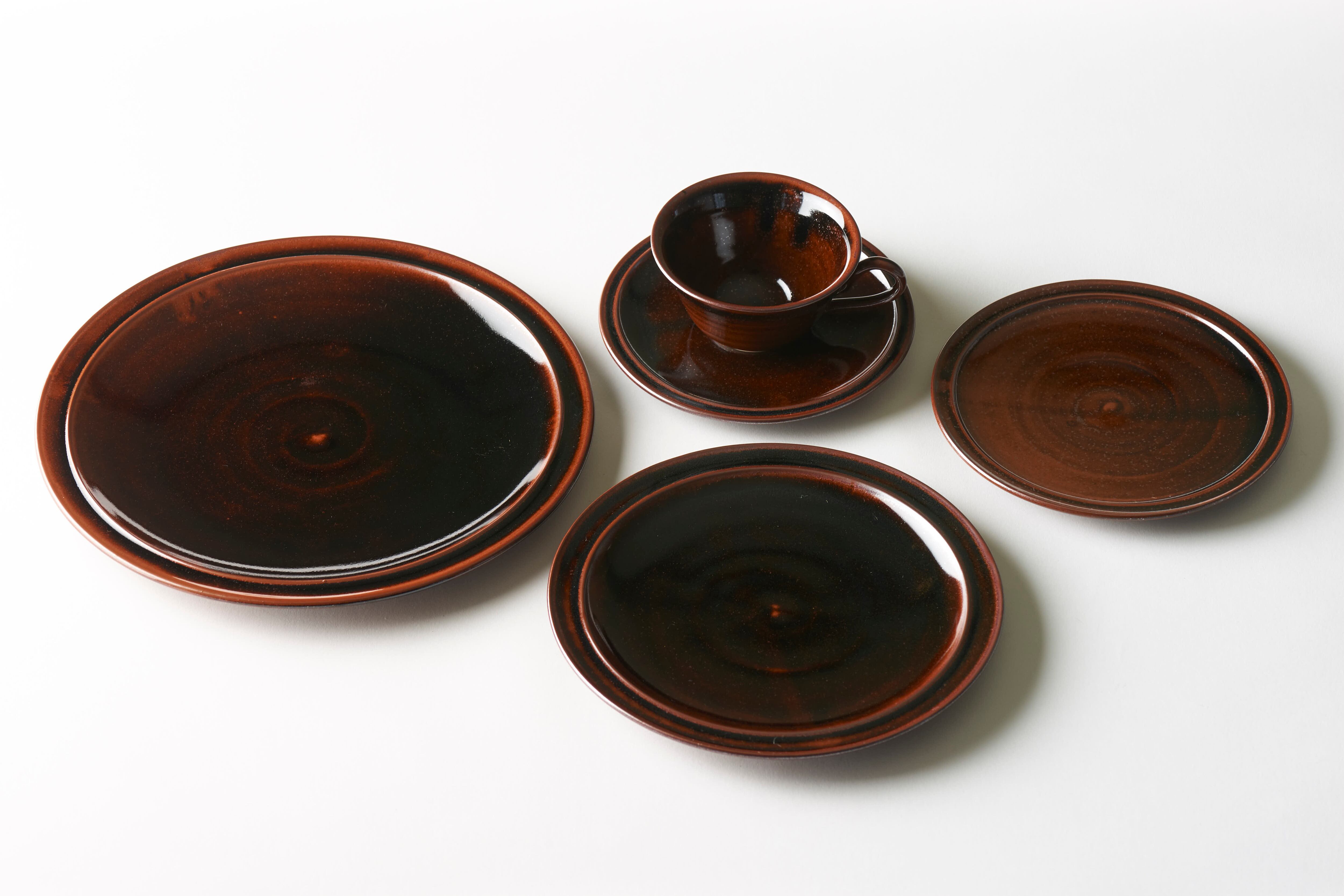 カップ＆ソーサー | 会津本郷焼 Online Shop