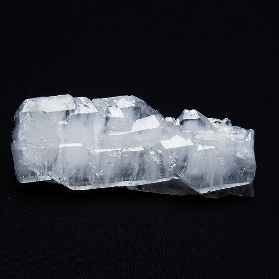 ファーデンクォーツ 水晶 クラスター 原石 アメリカ産 一点物  172-3202