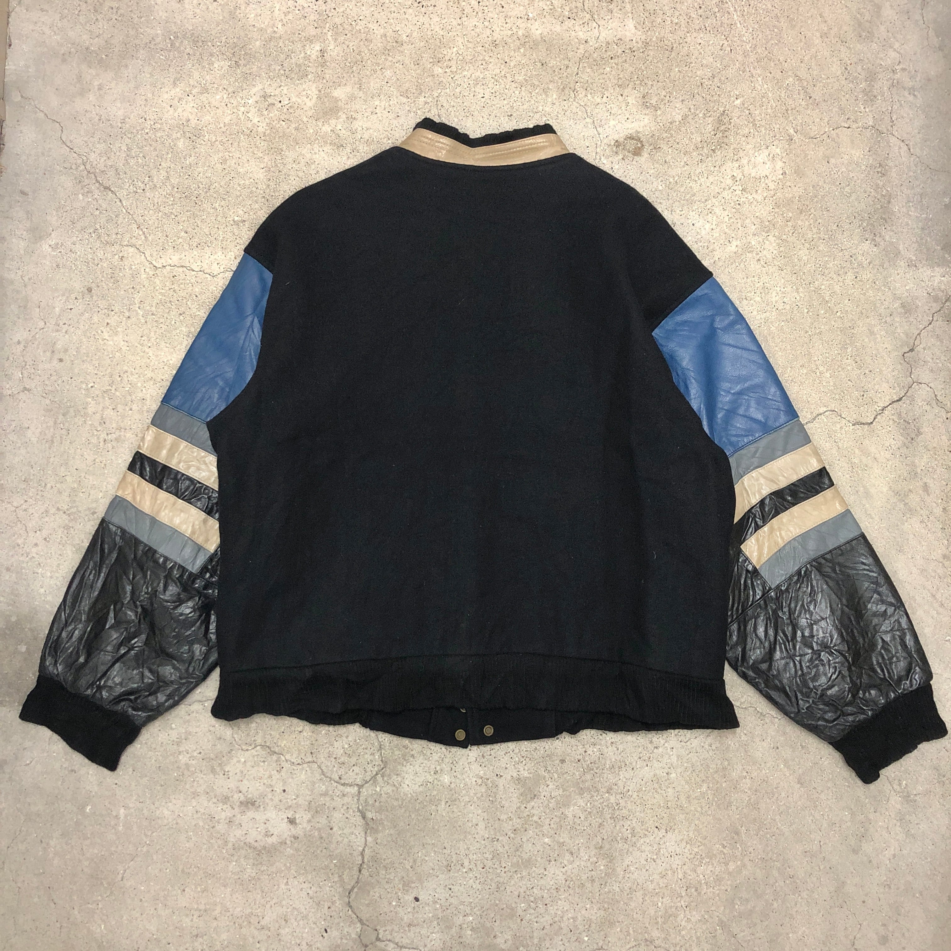90~00s Modern Headwear Limited/Stadium Jacket/Canada製/XXL 90~00s Modern Headwear Limited/Stadium Jacket/Canada製/XXL