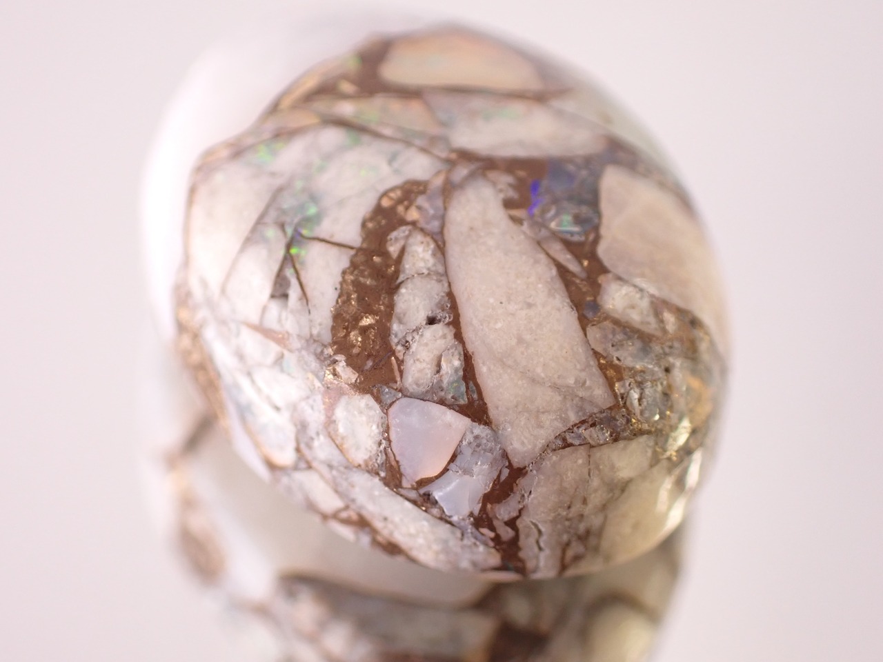 コッパーオパール　8.55ct　[D2-230]
