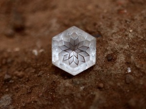 花曼荼羅水晶　1