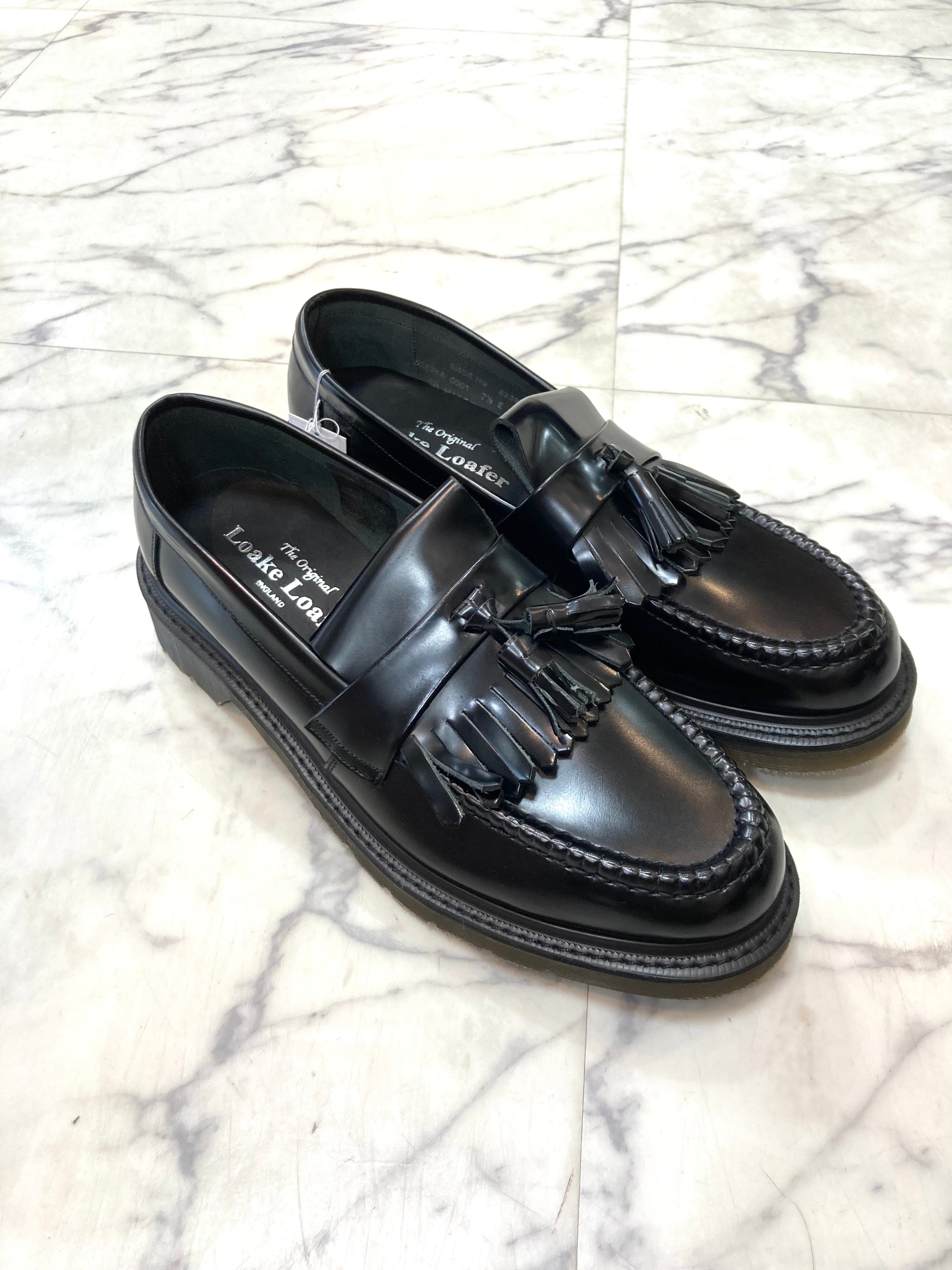 ロークを代表する定番タッセルローファー Brighton | ku2ya 