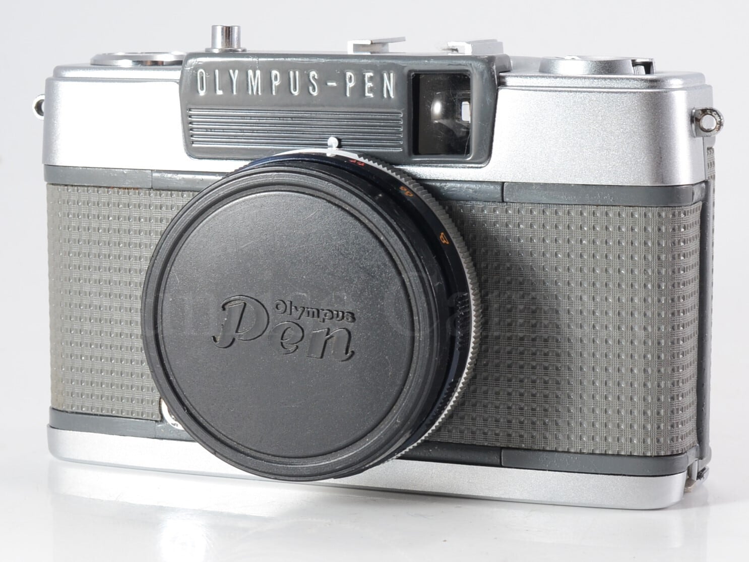 OLYMPUS PEN EES-2 / D.Zuiko 30mm F2.8 オーバーホール済 オリンパス