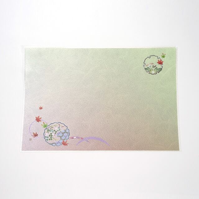 友禅シート S-4 秋