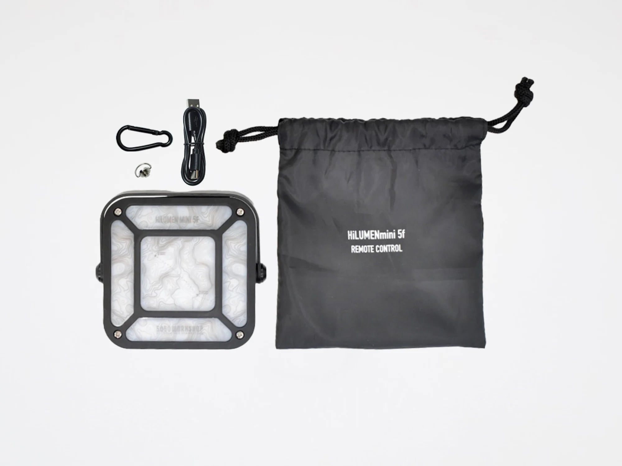 DAMONDE EQUIPMENT 「雷燈/raitou 」 | Camp Shop Lantern
