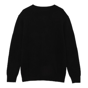 送料無料【HIPANDA ハイパンダ】男女兼用 カーディガン UNISEX CARDIGAN / BLACK・WHITE・GRAY