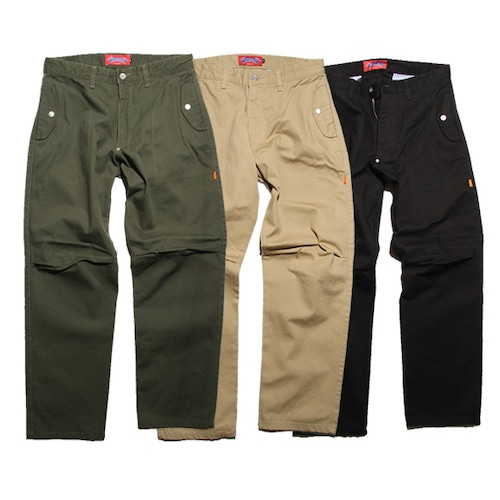  "INTERBREED×PROOF別注DUCKPANT"