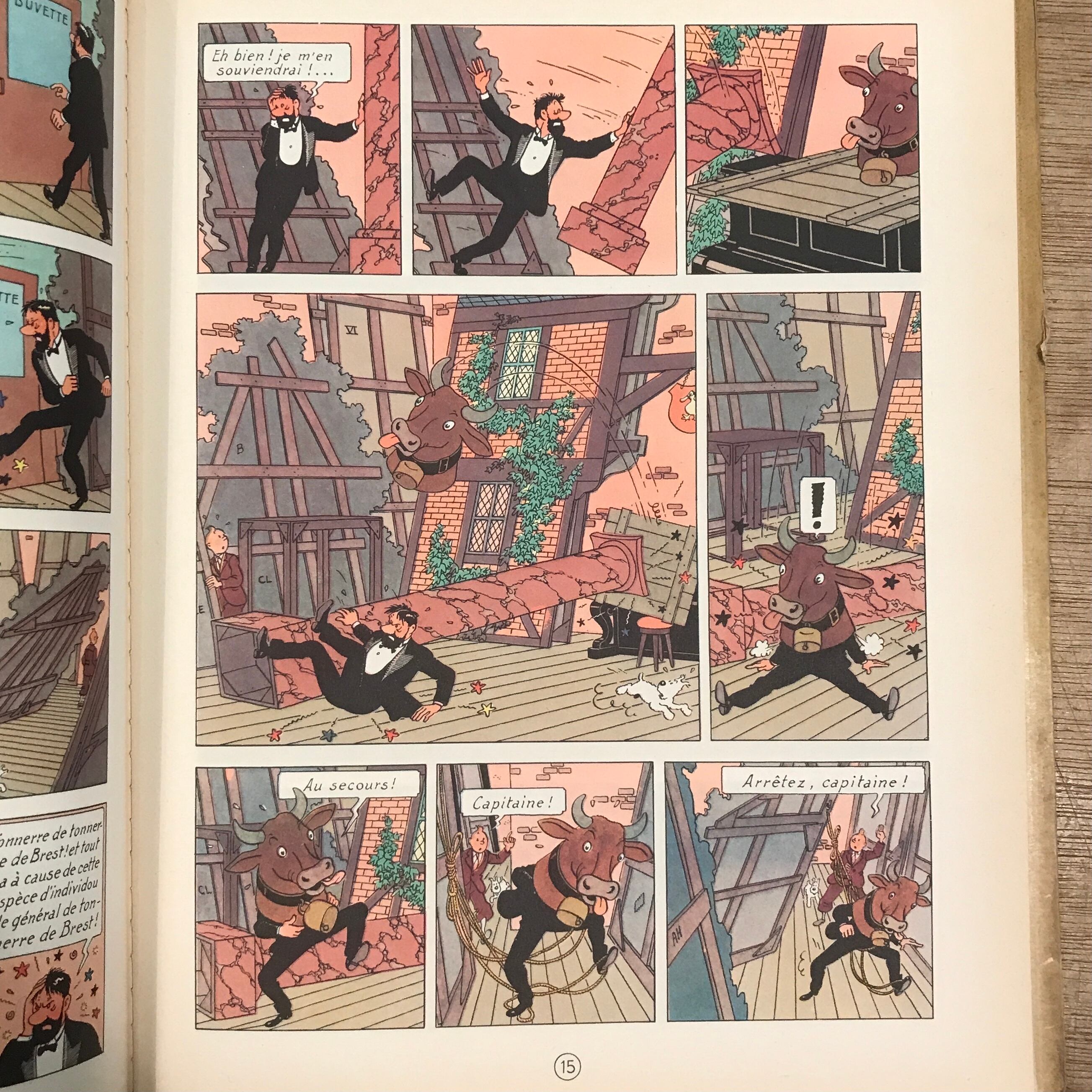 希少 タンタン TINTIN No.12 太陽の神殿 2009 未開封 参考音源CD付