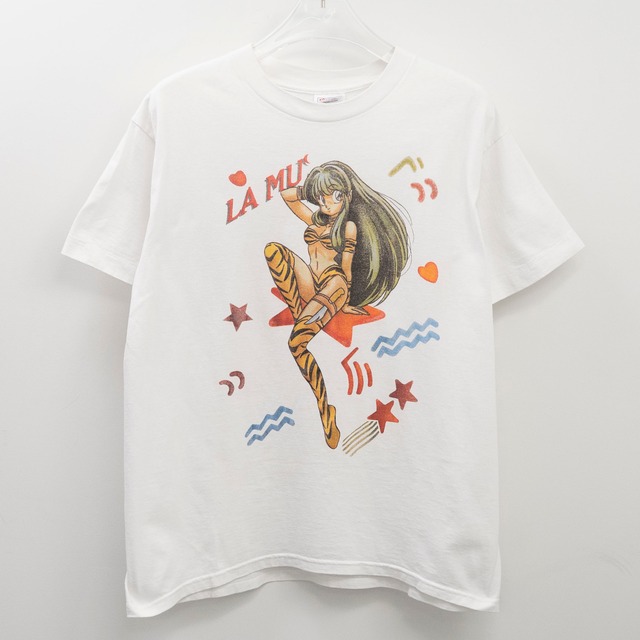 Urusei Yatsura " Lamu " Hanes L 【E6-59】