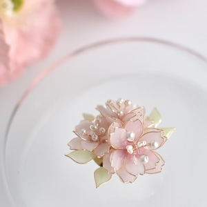 sakura brooch【ブローチ】