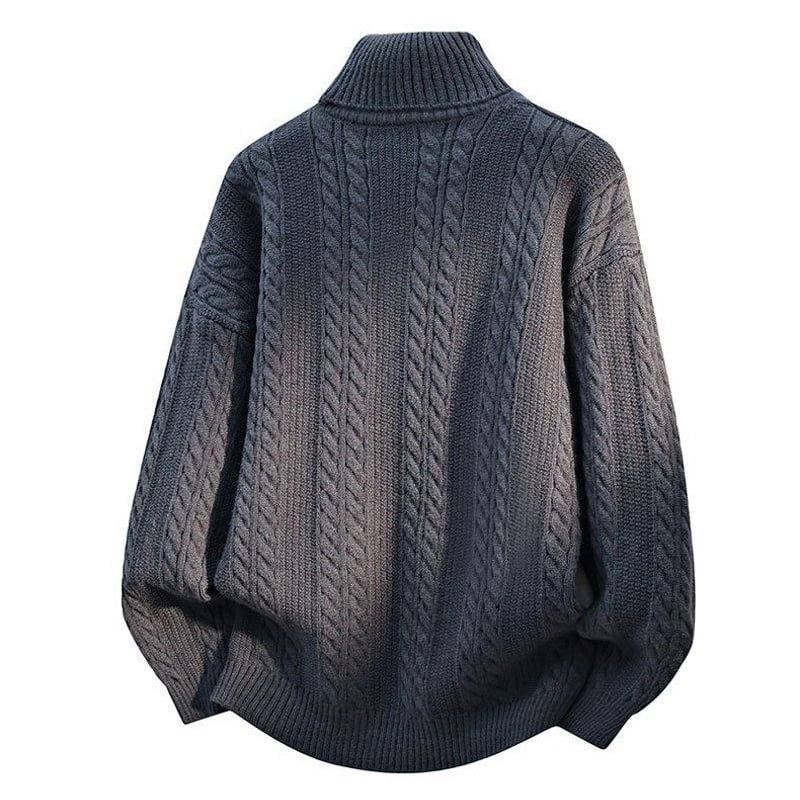 ☼暖かいハイネックニット!【WSシリーズ】☆セーター☆ ユニセックス