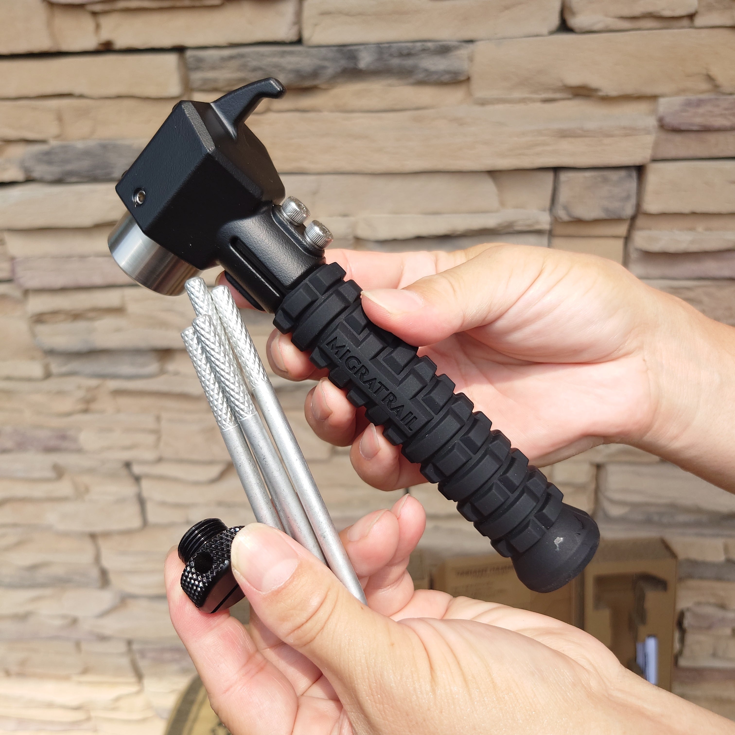 MIGRATRAIL ミグラトレイル】Variant Hammer バリアントハンマー