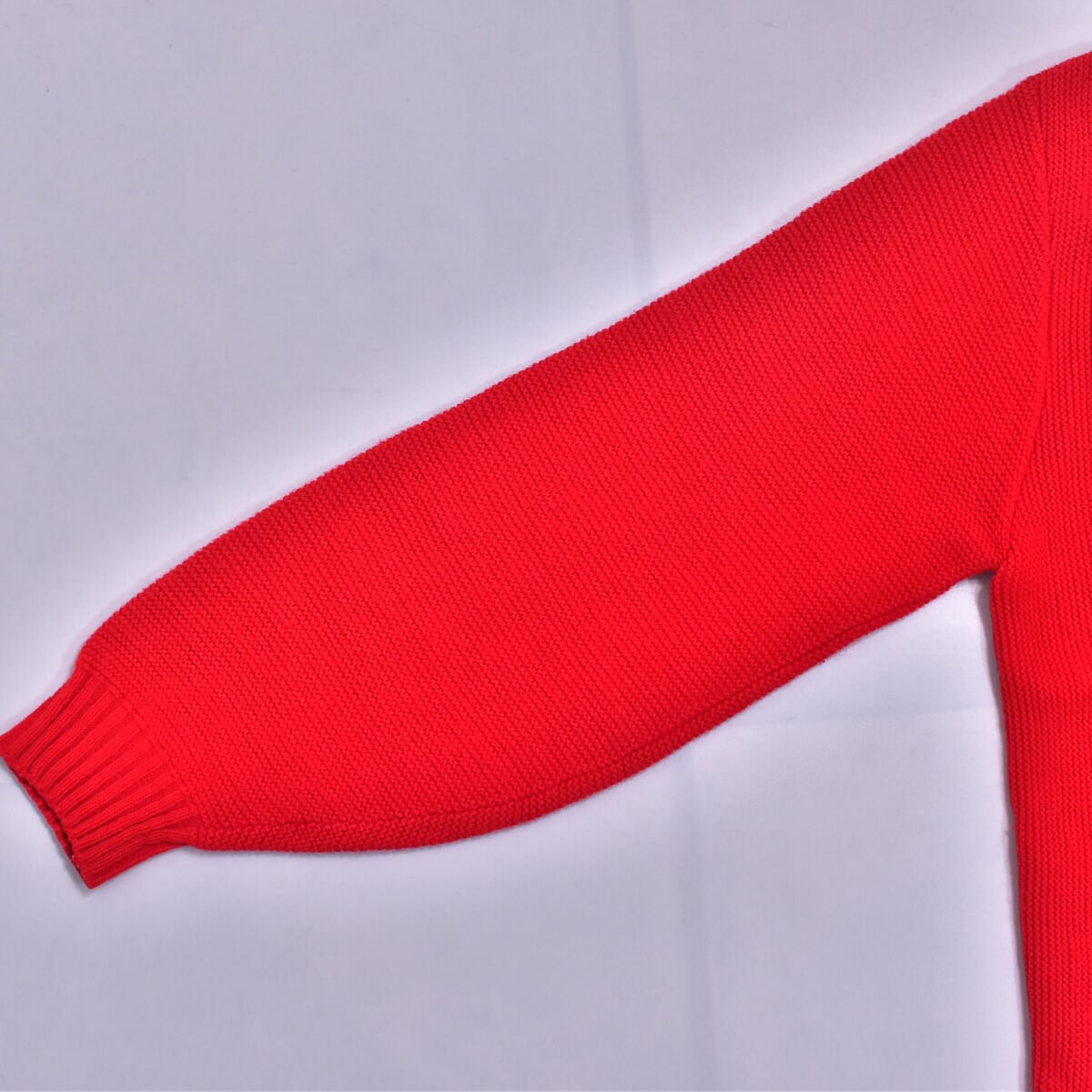 60s アメリカ製 CAMPUS キャンパス ストライプ アクリルニット