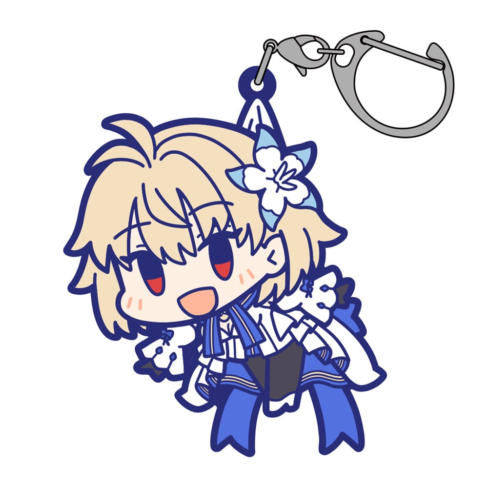 Fate/Grand Order ムーンキャンサー/アルクェイド・ブリュンスタッド つままれ