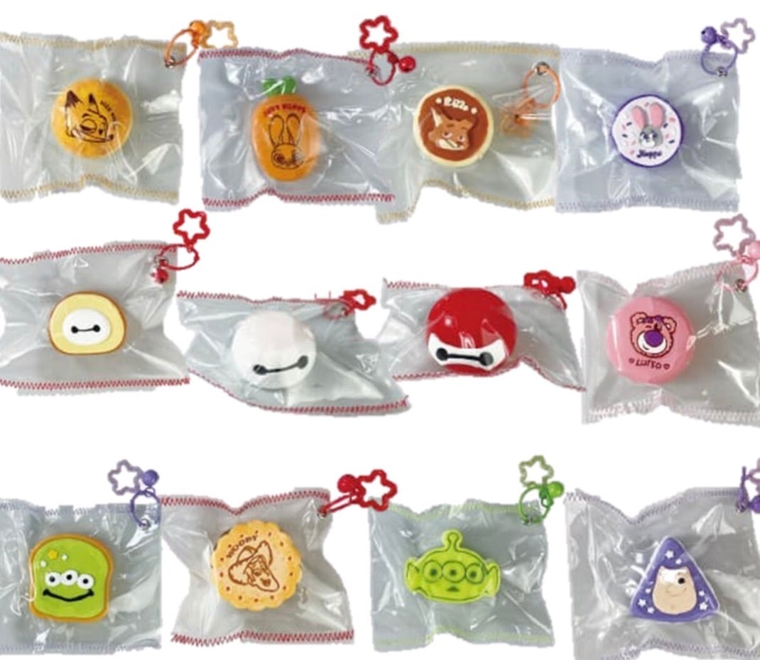 単品】ディズニーダイカットスクイーズ | Goo shop__