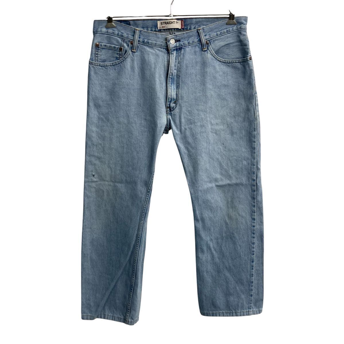 W31 L32】Levis 501 リーバイス ボタンフライ レザーパッチ 縦落ち