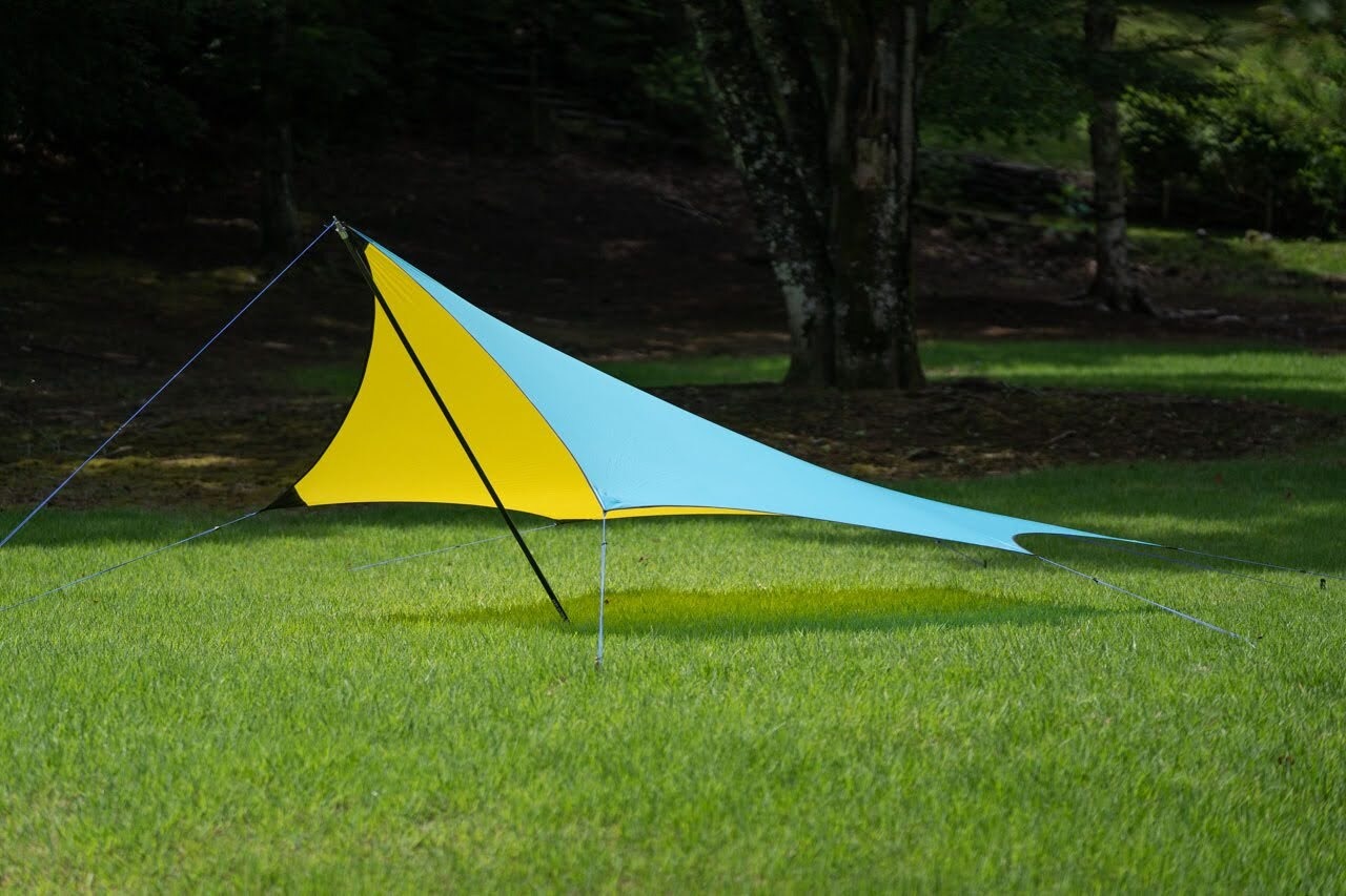 【International Only】Camping tarp/Vivid Arches SWEEP（海外専用ページ）