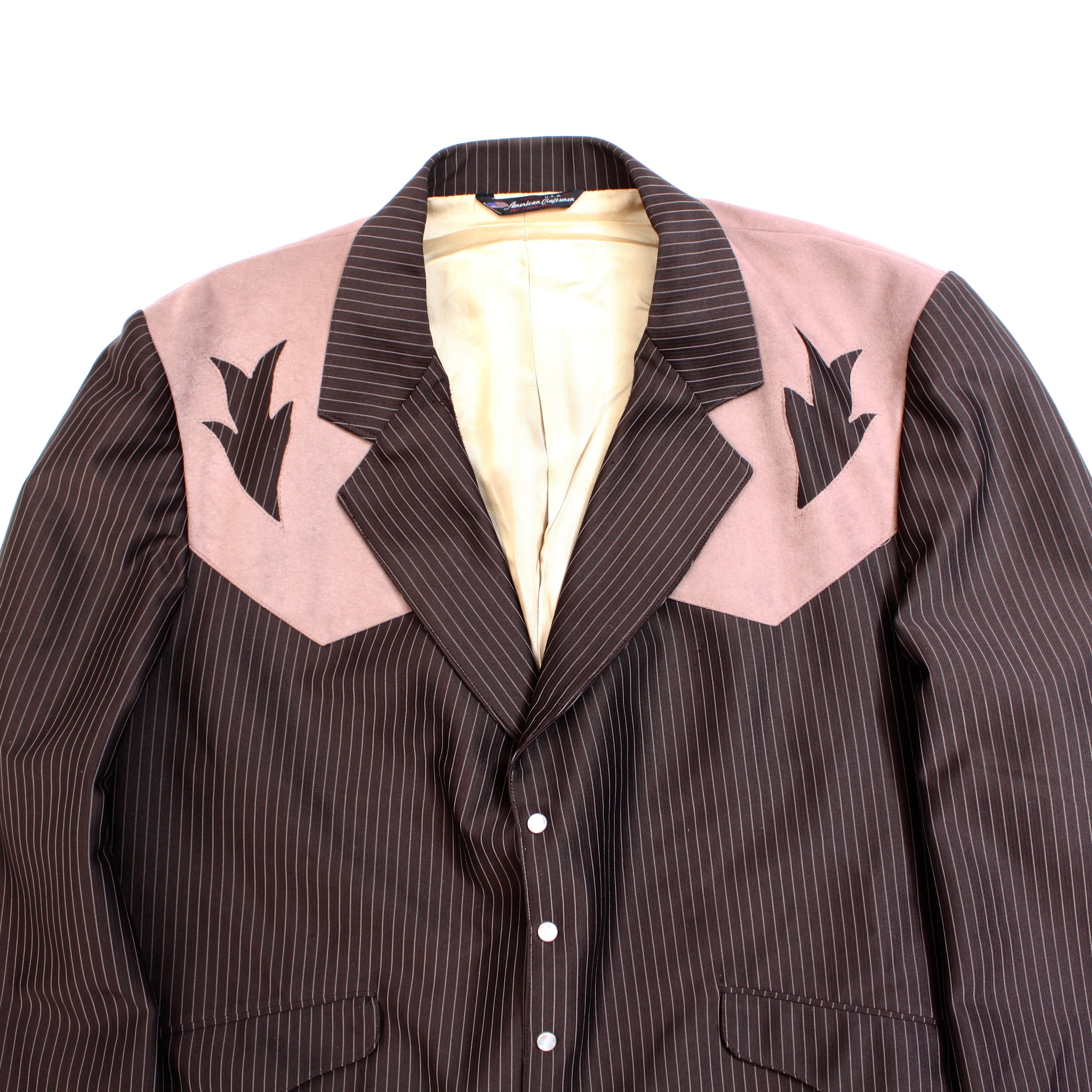 0195. 1970's Western jacket 70s 70年代 vintage ヴィンテージ 古着