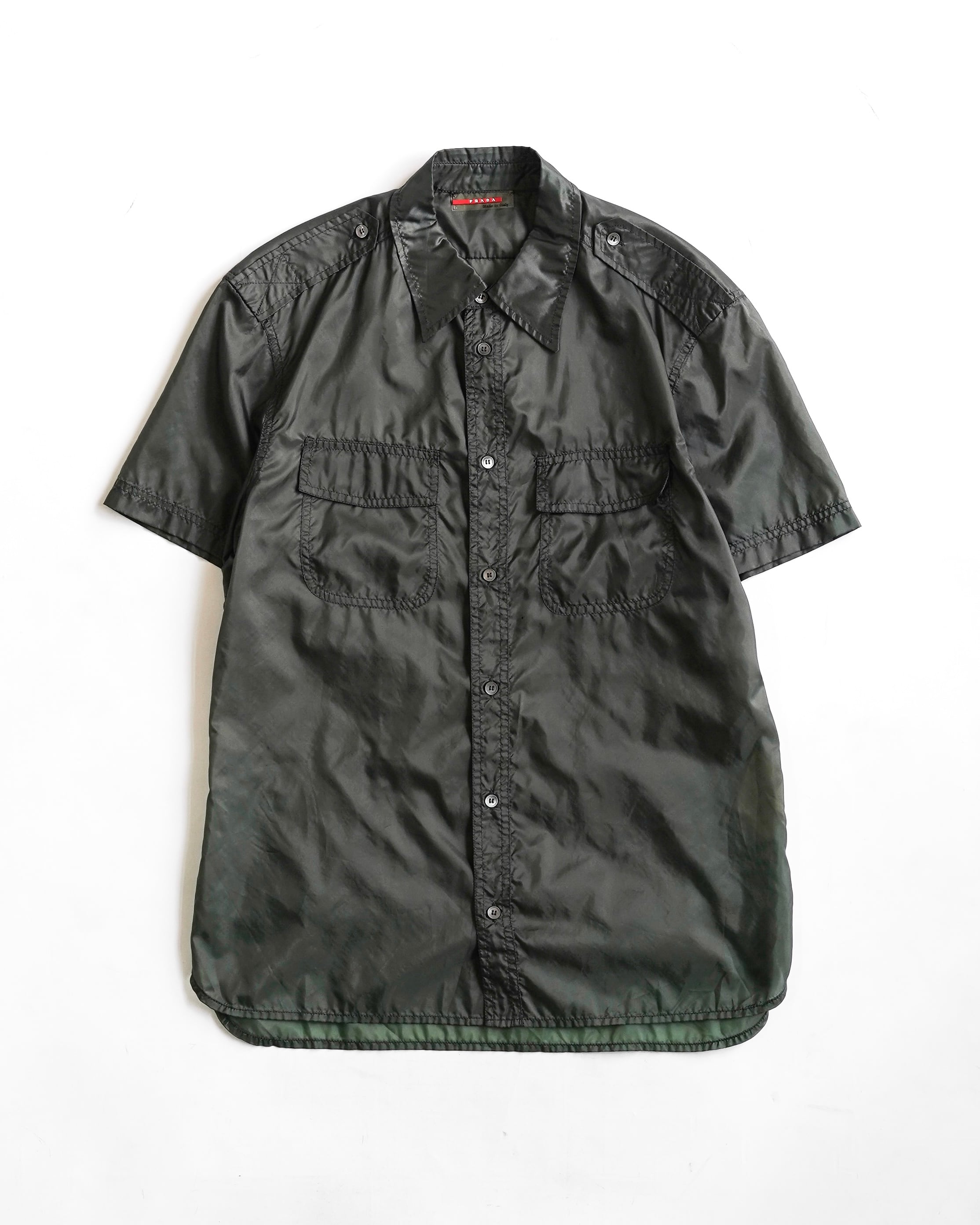 NULLUS SS26 MONK 1 - TEACORE BLACK | hypeofficial