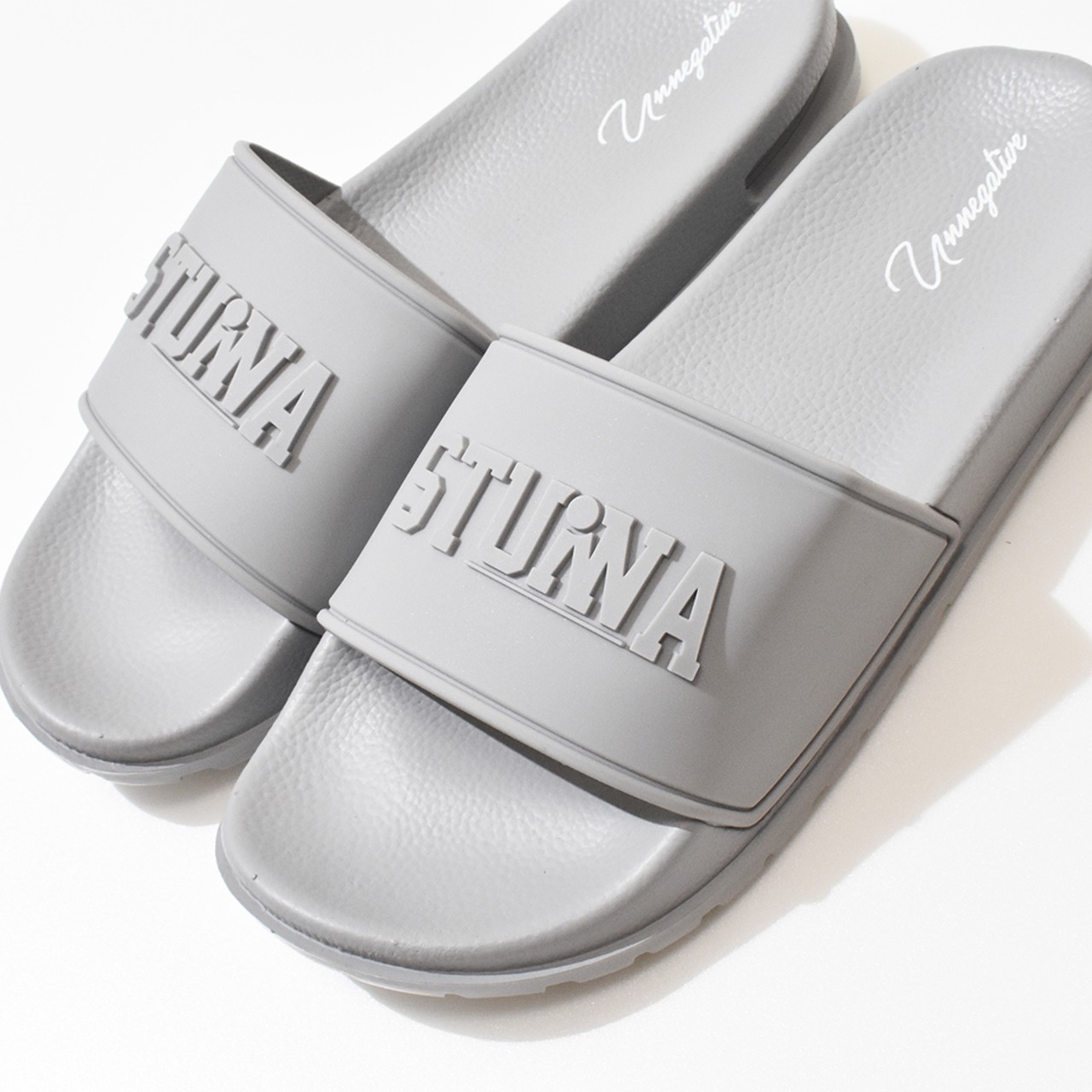 Comfy Air Sandal : ライトグレー