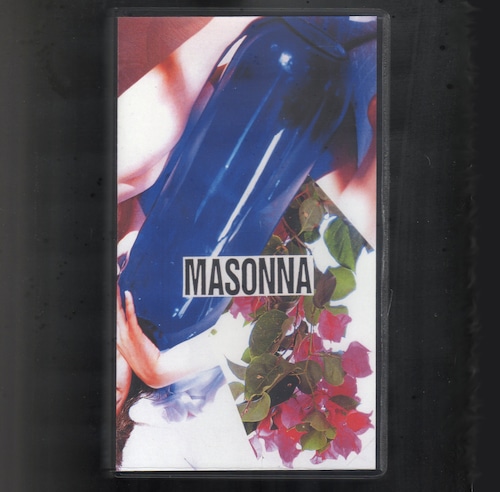 Vanilla-42 MASONNA / Like a Vagina TV (VHS Video Tape)