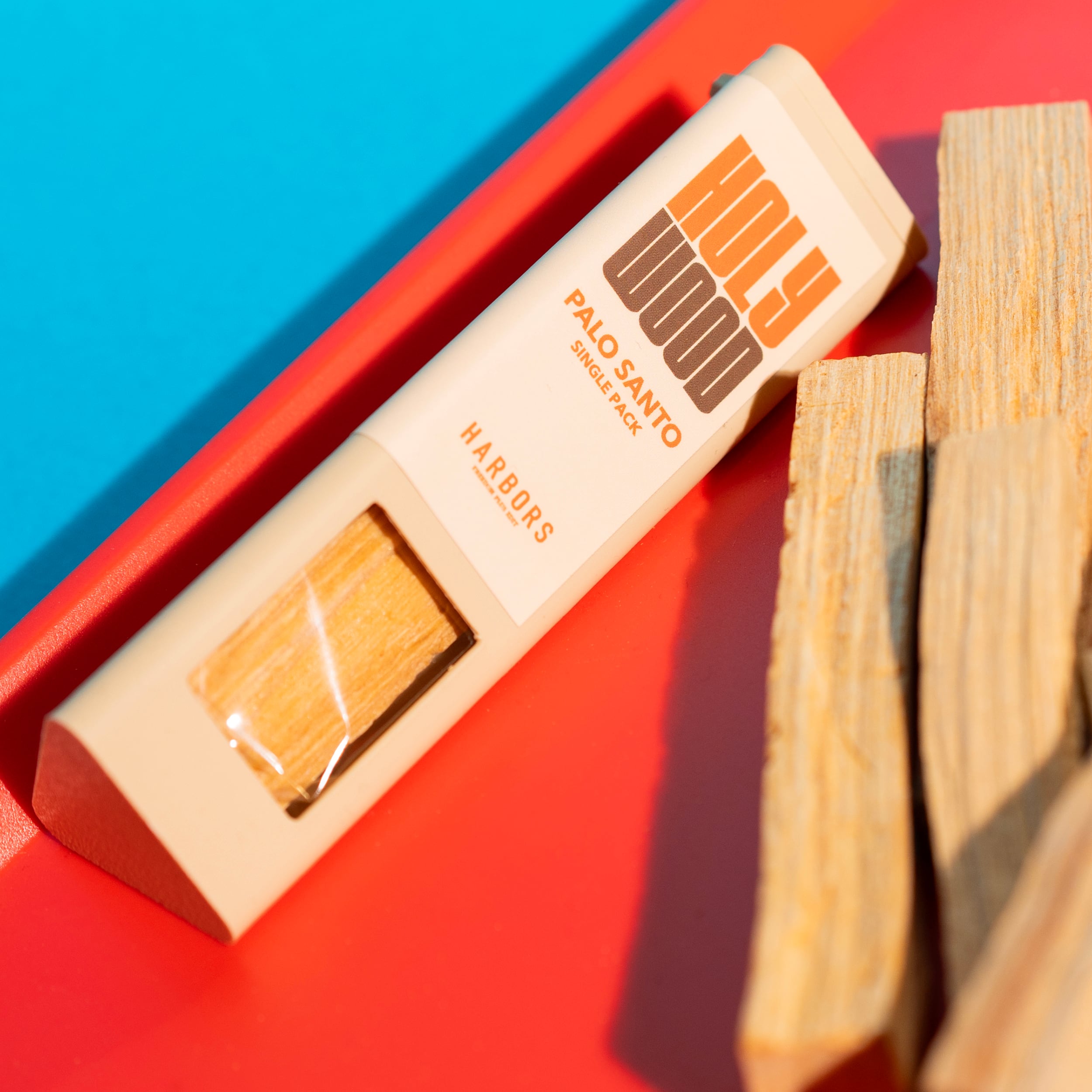 PALO SANTO 1pcs | HARBORS CBD