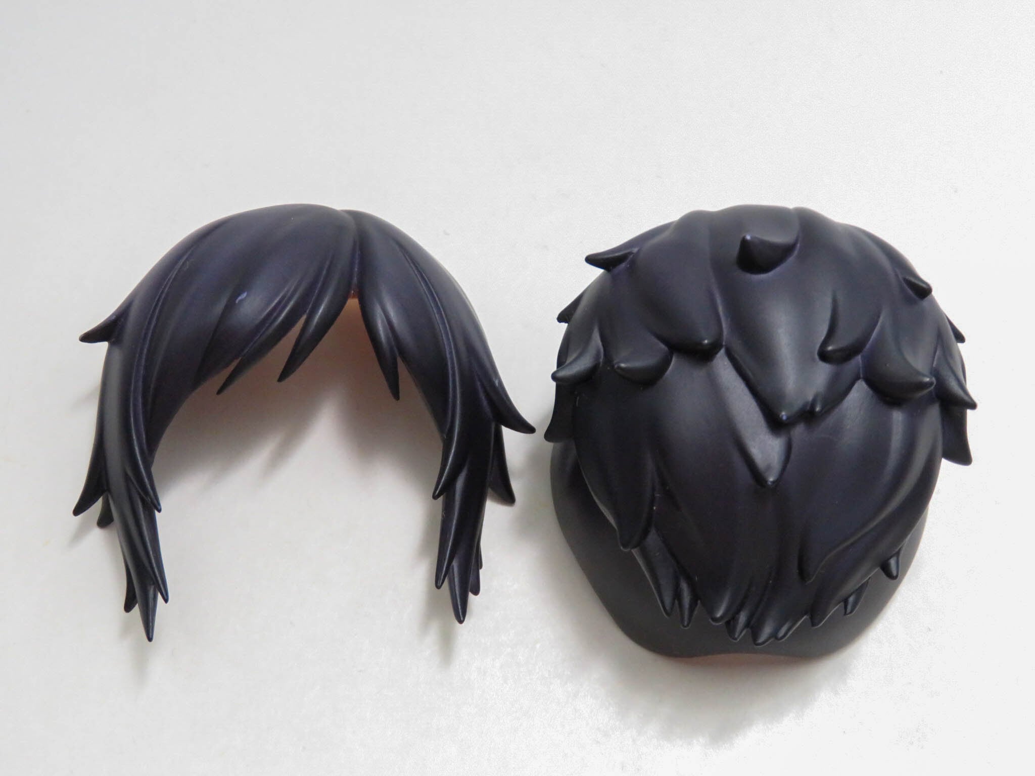 再入荷(A−ランク)【760】 大和守安定 髪パーツ ポニーテール ねんどろいど