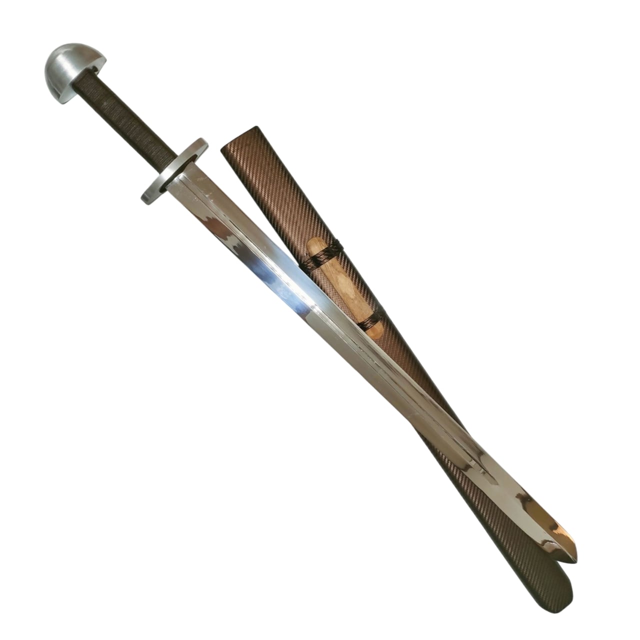銀虎ストレート』古兵器 武具 刀装具 日本刀 模造刀 居合刀 【公式通販】