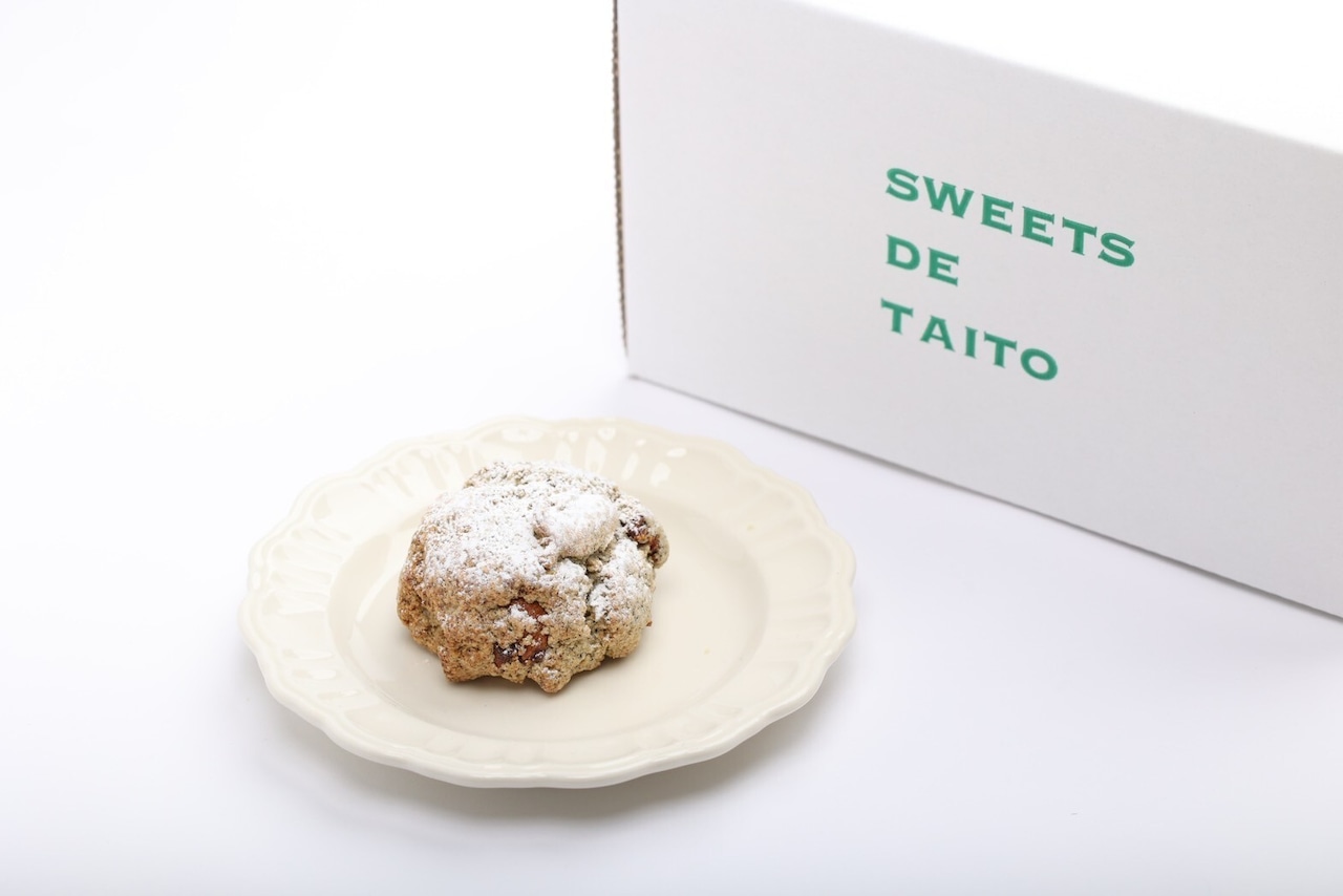 スコーンセット。 12種入り｜SWEETS DE TAITO