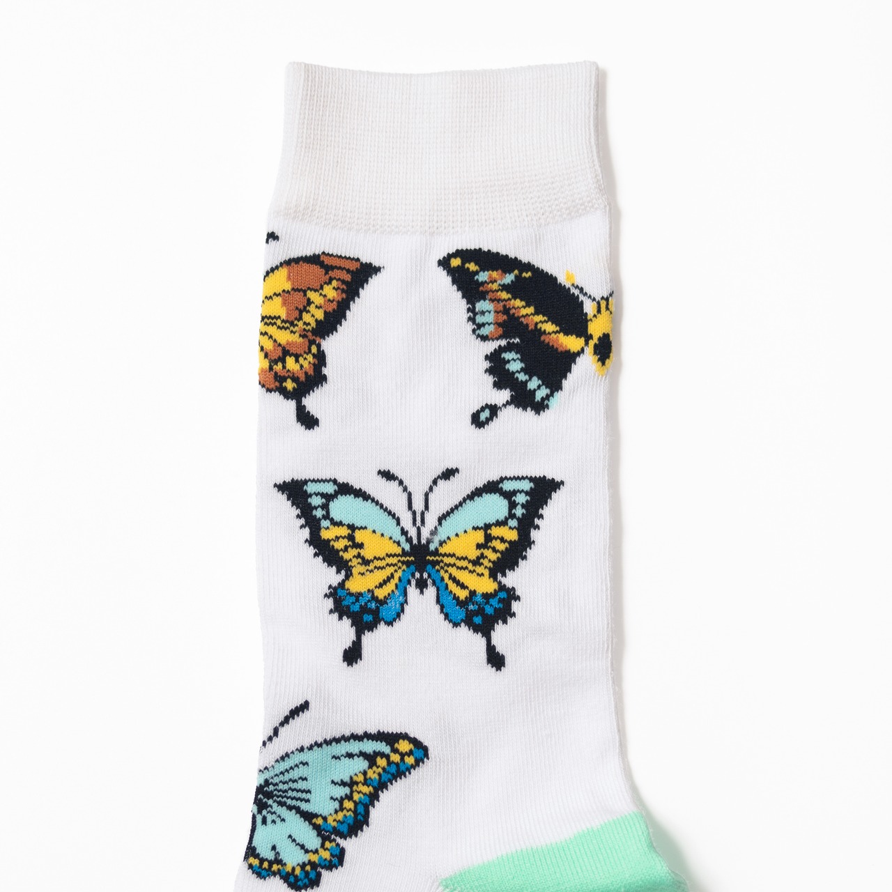 Butterfly Collection Socks バタフライ・コレクション ソックス - 4
