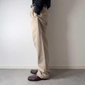 90s Polo by Ralph Lauren POLO CHINO ANDREW W34L32 古着