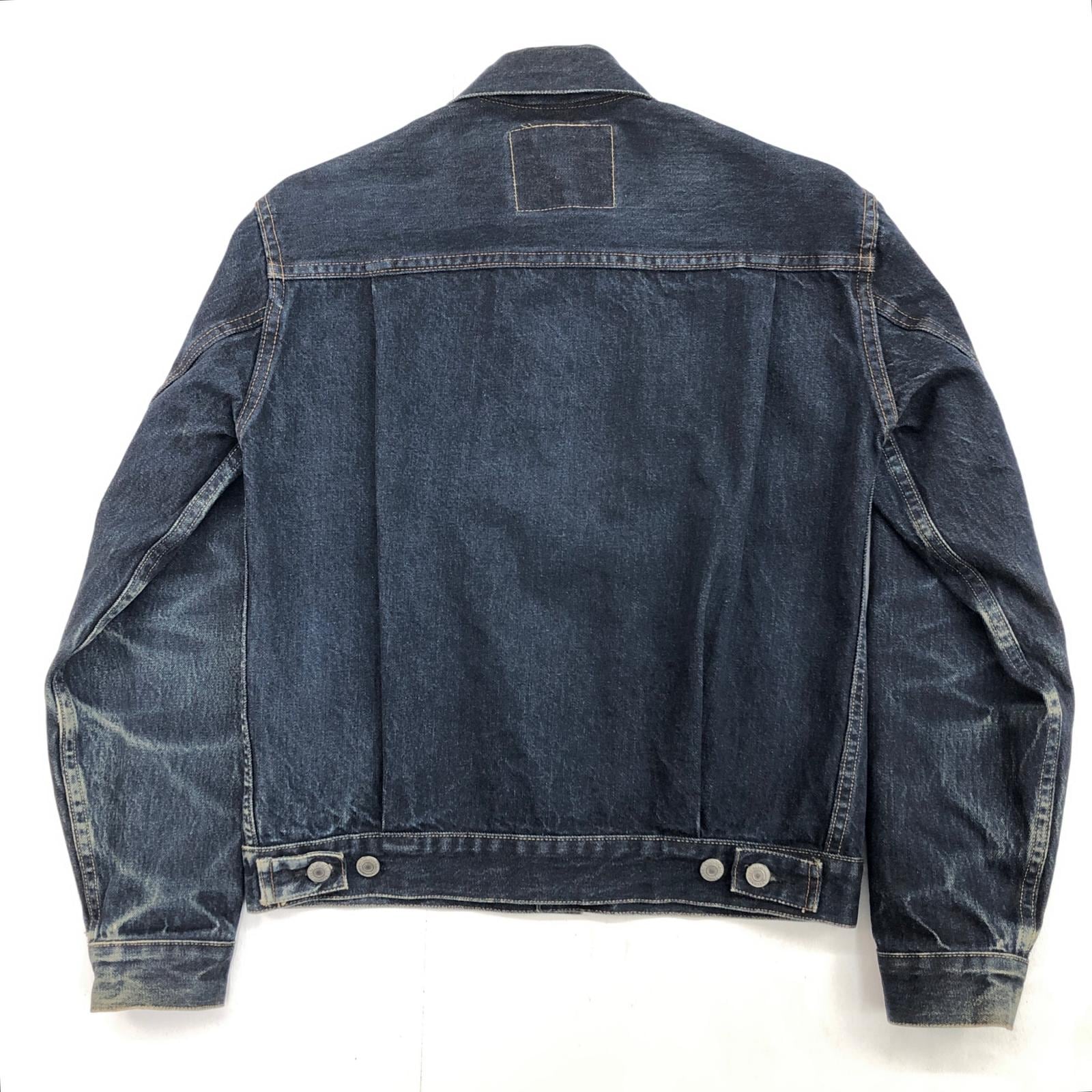 LEVI'S リーバイス 507XX 復刻 90年代 USA製 バレンシア製 デニム