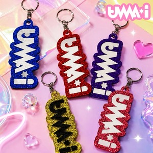 LOGO KEYCHAIN