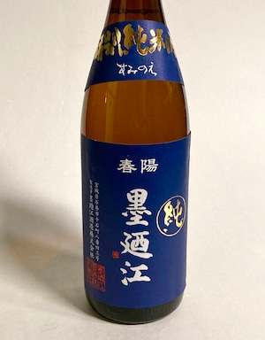 墨廼江 特別純米酒 1.8ℓ