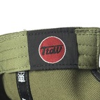 BASE BALL CAP【東京世界】【OLIVE】