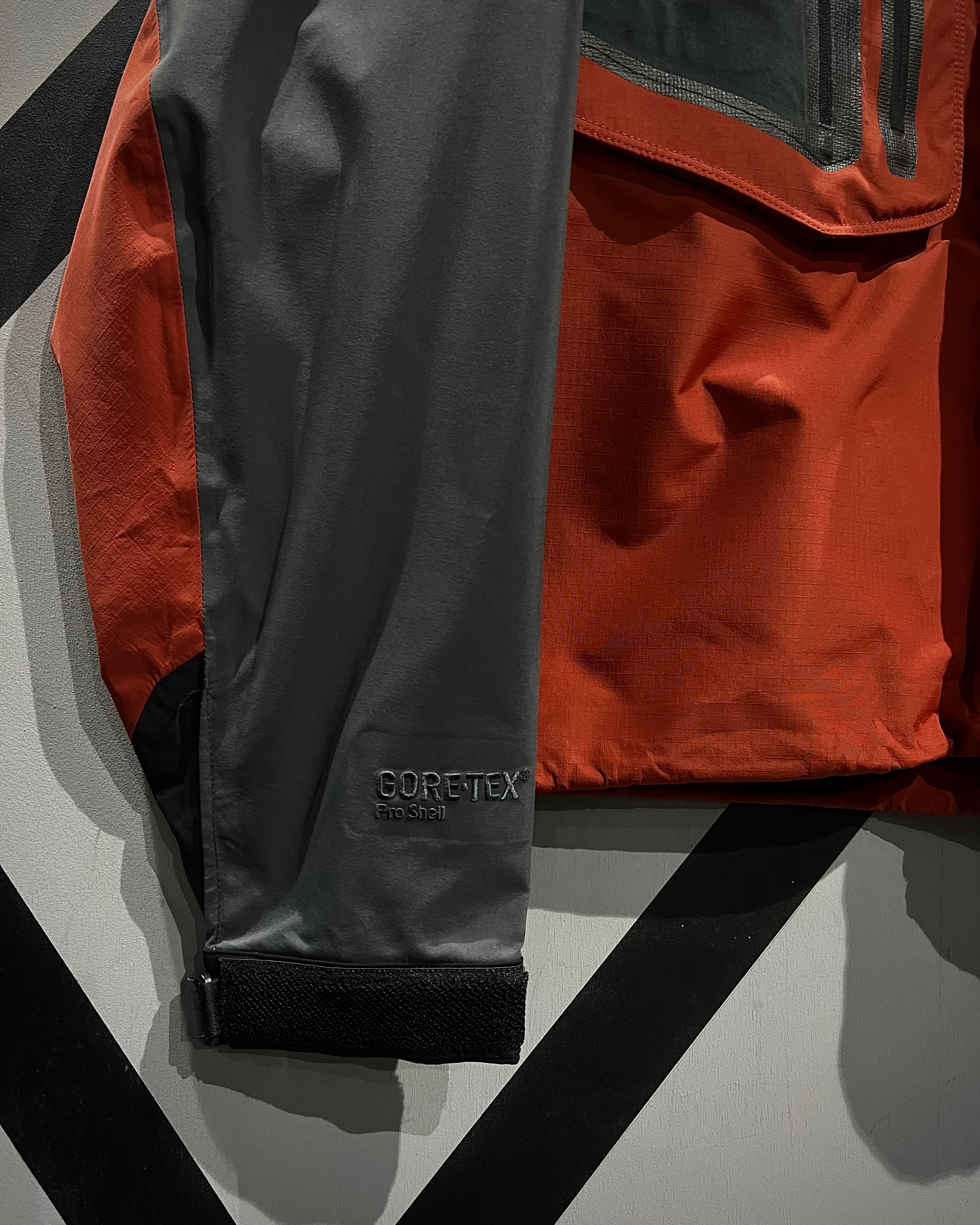 X VINTAGE】“Simms Fishing Products” “GORE-TEX” Various Gimmick