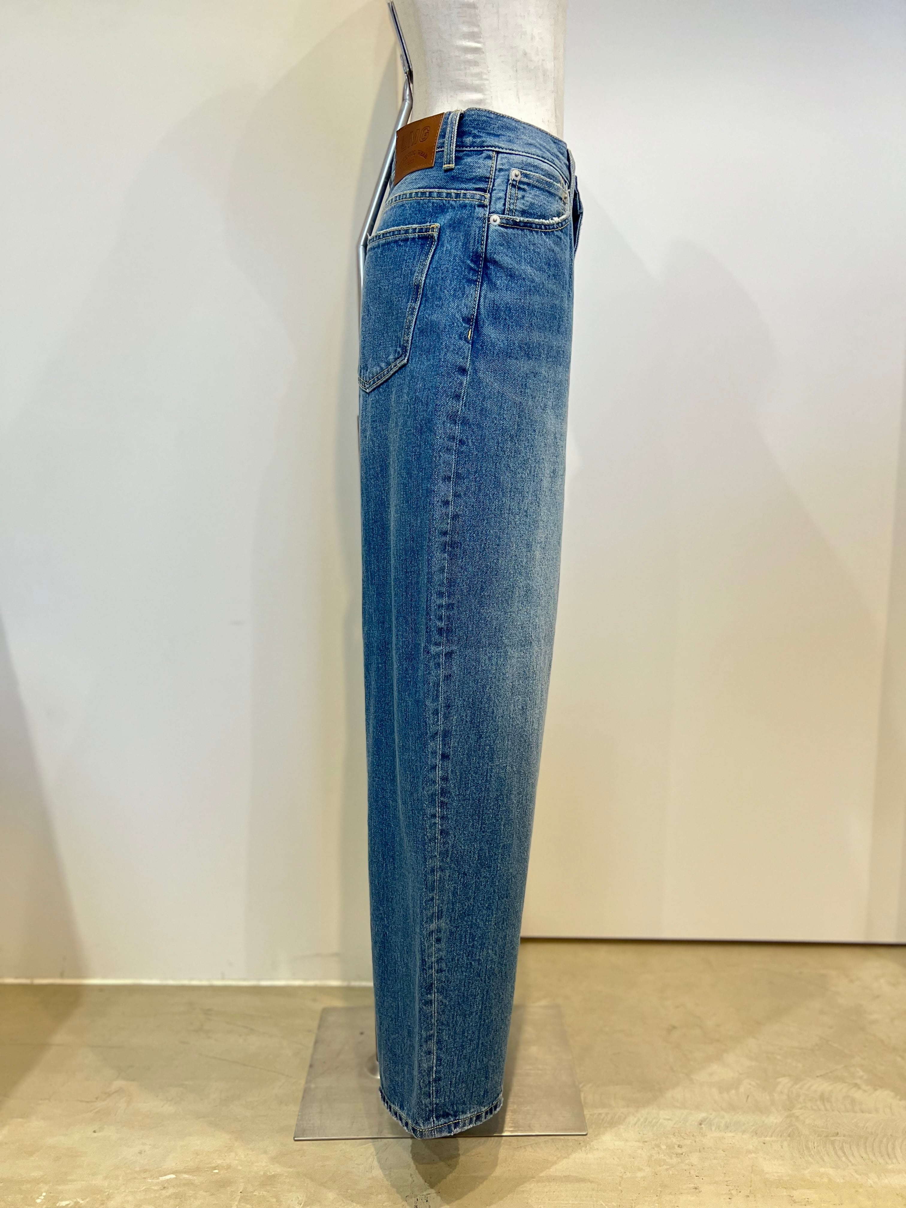 【LEMELANGE】スラブデニムパンツ 8613501