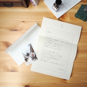 お返事セット6 / Dear Ms Li