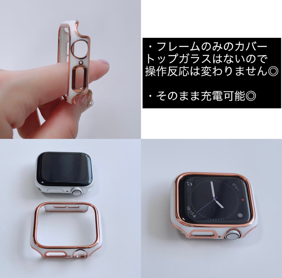 Apple Watch(アップルウォッチ)べっ甲柄バンド | Lune (リュンヌ) Apple Watch(アップルウォッチ)べっ甲柄バンド | Lune (リュンヌ)
