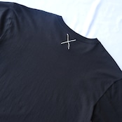 Leh / Contemporary Big Size Slit T-SH