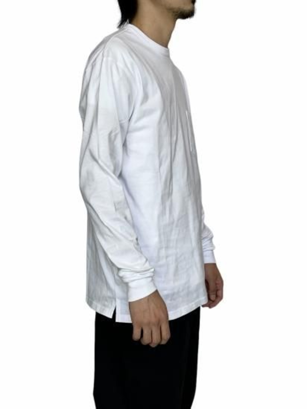 【UNLEASH】POCKET L/S TEE
