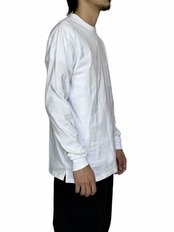 【UNLEASH】POCKET L/S TEE