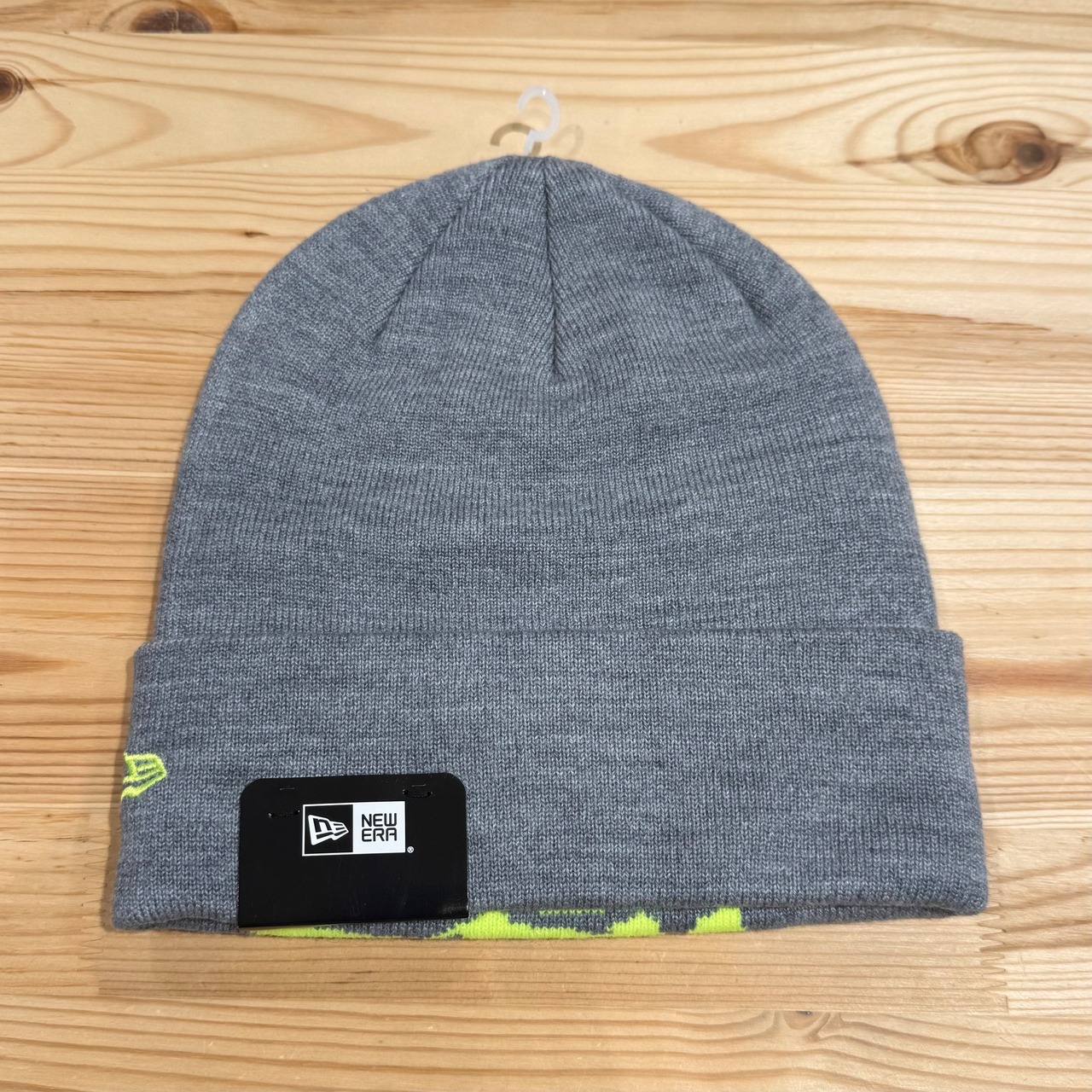 NEW ERA  BASIC CUFF KNIT TAG OSFM  2種