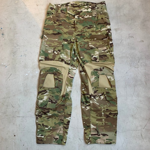 Crye Precision G2 Multicam Combat Pants Army Custom AC マルチカム コンバットパンツ ミントコンディション 32S(実寸W34）サバゲー モダンミリタリー USA製 希少 ヴィンテージ BA-1228 RM1597H