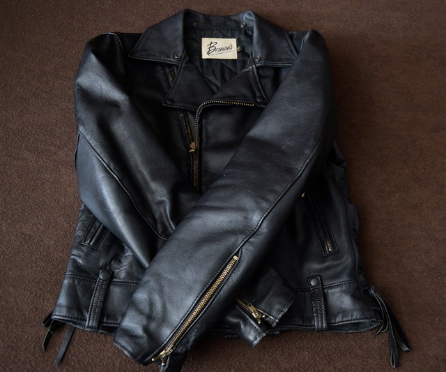 70s BERMAN'S DOUBLE RIDERS 40