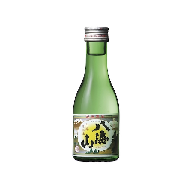 清酒　八海山　180ml